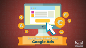 Servicio de Publicidad en Internet, Google AdWords