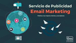Servicio de Publicidad Email Marketing