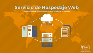 Servicio de Alojamiento Web y Hospedaje