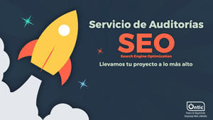 Servicio de Auditorías SEO de Ontic Soluciones