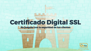 instalación de Certificados Digitales SSL