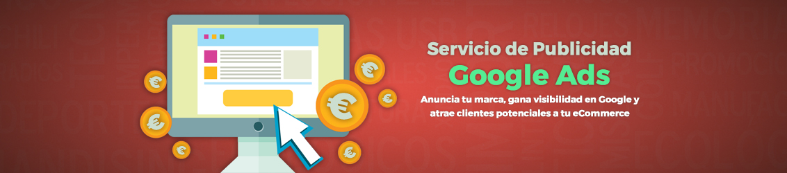 Servicio de Publicidad en Internet, Google AdWords