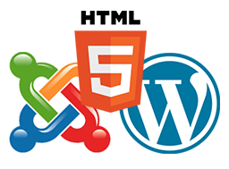 Diseño Web en Joomla! y Wordpress